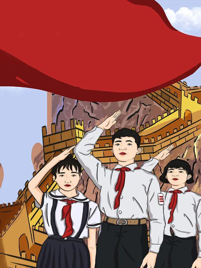 跳跃的立方体